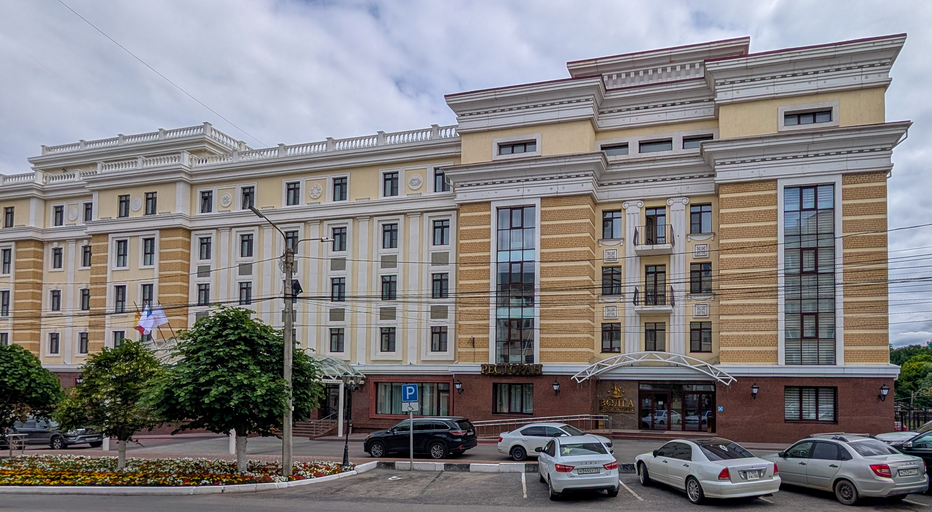 Волга Премиум)